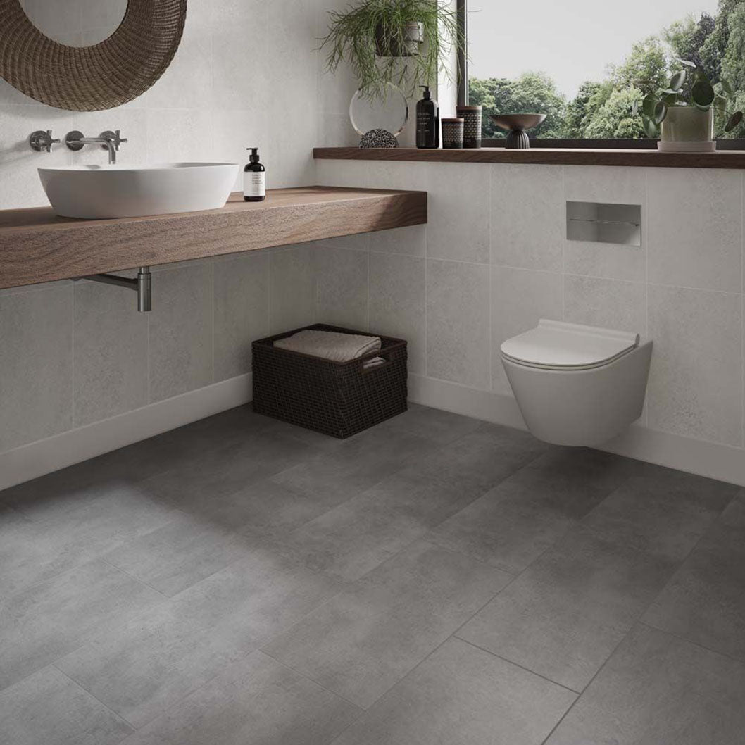 Verona Pinnacle Concrete Tile 305x610mm - Pack of 10 - JJ Building Materials