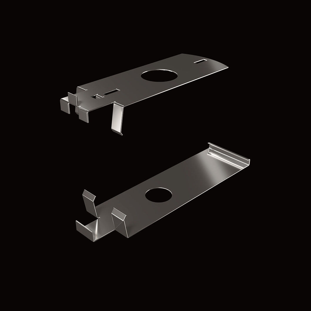 Verona PP Pedestal Edging Base & Head Clip - JJ Building Materials