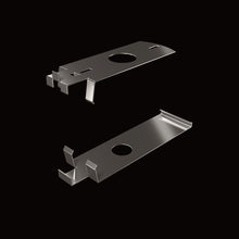 Verona PP Pedestal Edging Base & Head Clip - JJ Building Materials