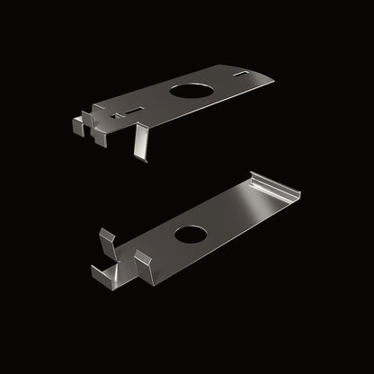 Verona PP Pedestal Edging Base & Head Clip - JJ Building Materials