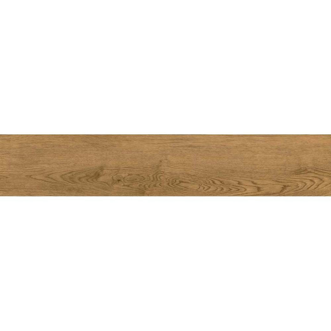 Verona Premium Natural Oak Rigid Plank 1219.2x228.6x7.5mm with Built in Underlay - 1.15m2 Per Pack - JJ Building Materials