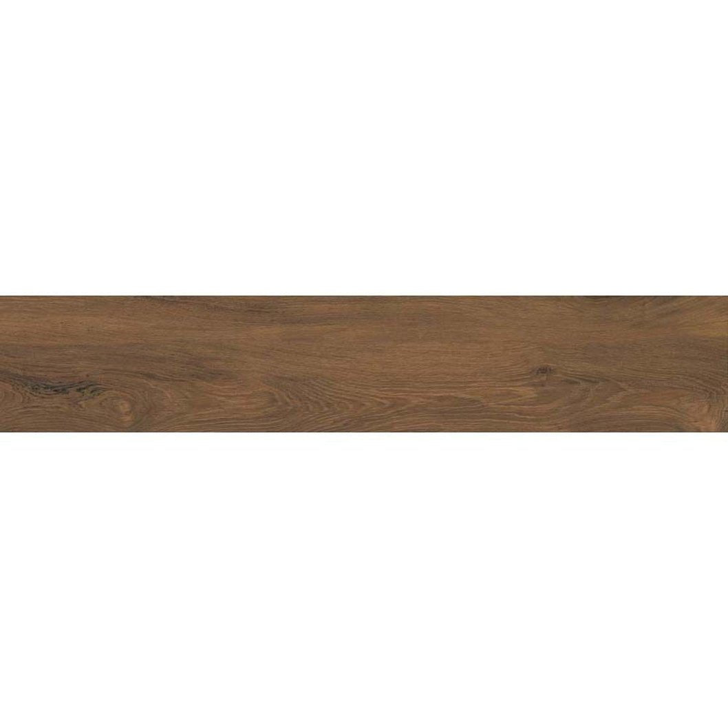 Verona Premium Warm Chestnut Rigid Plank 1219.2x228.6x7.5mm with Built in Underlay - 1.16m2 Per Pack - JJ Building Materials