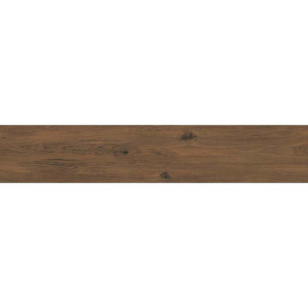 Verona Premium Warm Chestnut Rigid Plank 1219.2x228.6x7.5mm with Built in Underlay - 1.16m2 Per Pack - JJ Building Materials