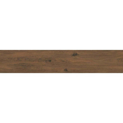 Verona Premium Warm Chestnut Rigid Plank 1219.2x228.6x7.5mm with Built in Underlay - 1.16m2 Per Pack - JJ Building Materials