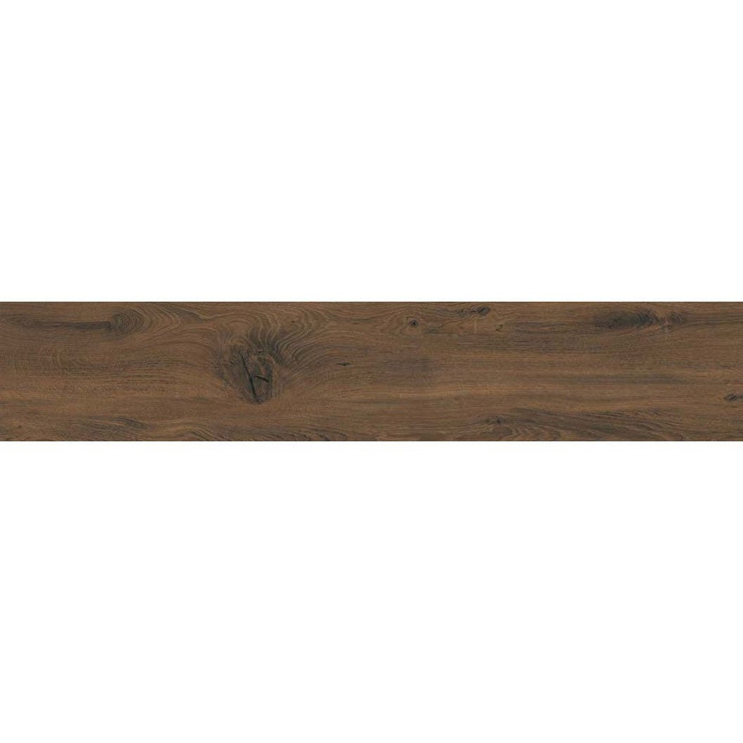 Verona Premium Warm Chestnut Rigid Plank 1219.2x228.6x7.5mm with Built in Underlay - 1.16m2 Per Pack - JJ Building Materials