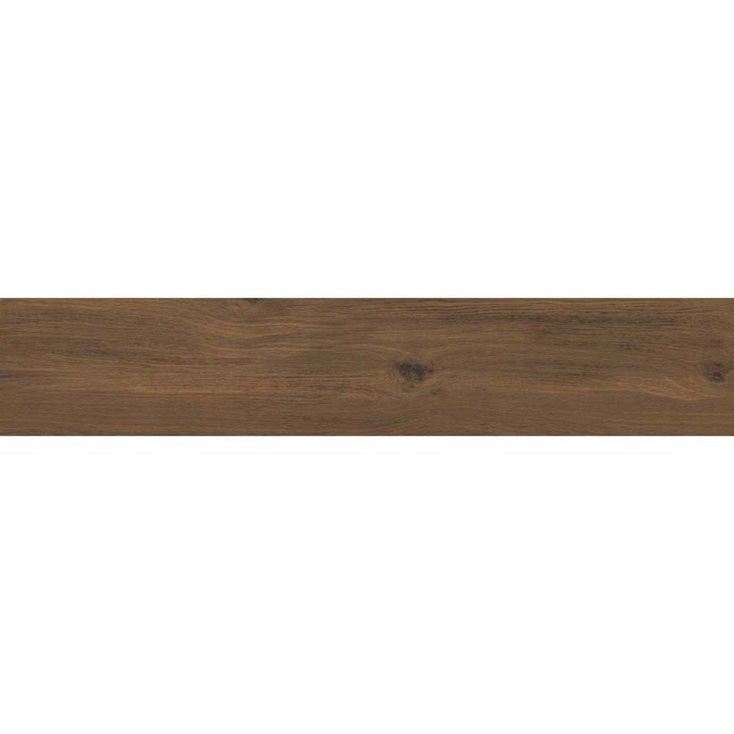 Verona Premium Warm Chestnut Rigid Plank 1219.2x228.6x7.5mm with Built in Underlay - 1.16m2 Per Pack - JJ Building Materials