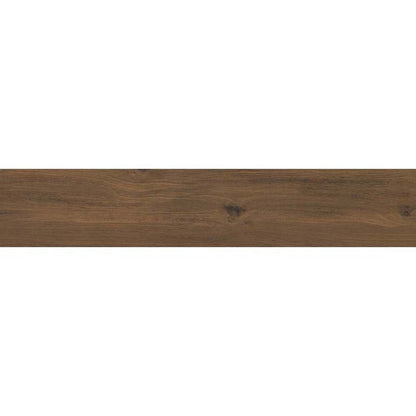 Verona Premium Warm Chestnut Rigid Plank 1219.2x228.6x7.5mm with Built in Underlay - 1.16m2 Per Pack - JJ Building Materials