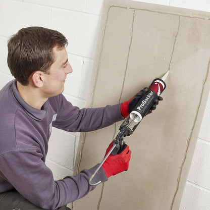 Verona ProBacker Tile Backer Board 600x1200x6mm - 90 Sheets Full Pallet - JJ Building Materials