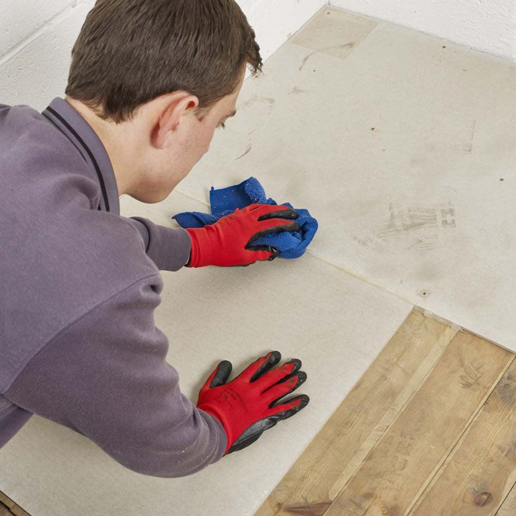 Verona ProBacker Tile Backer Board 600x1200x6mm - 90 Sheets Full Pallet - JJ Building Materials
