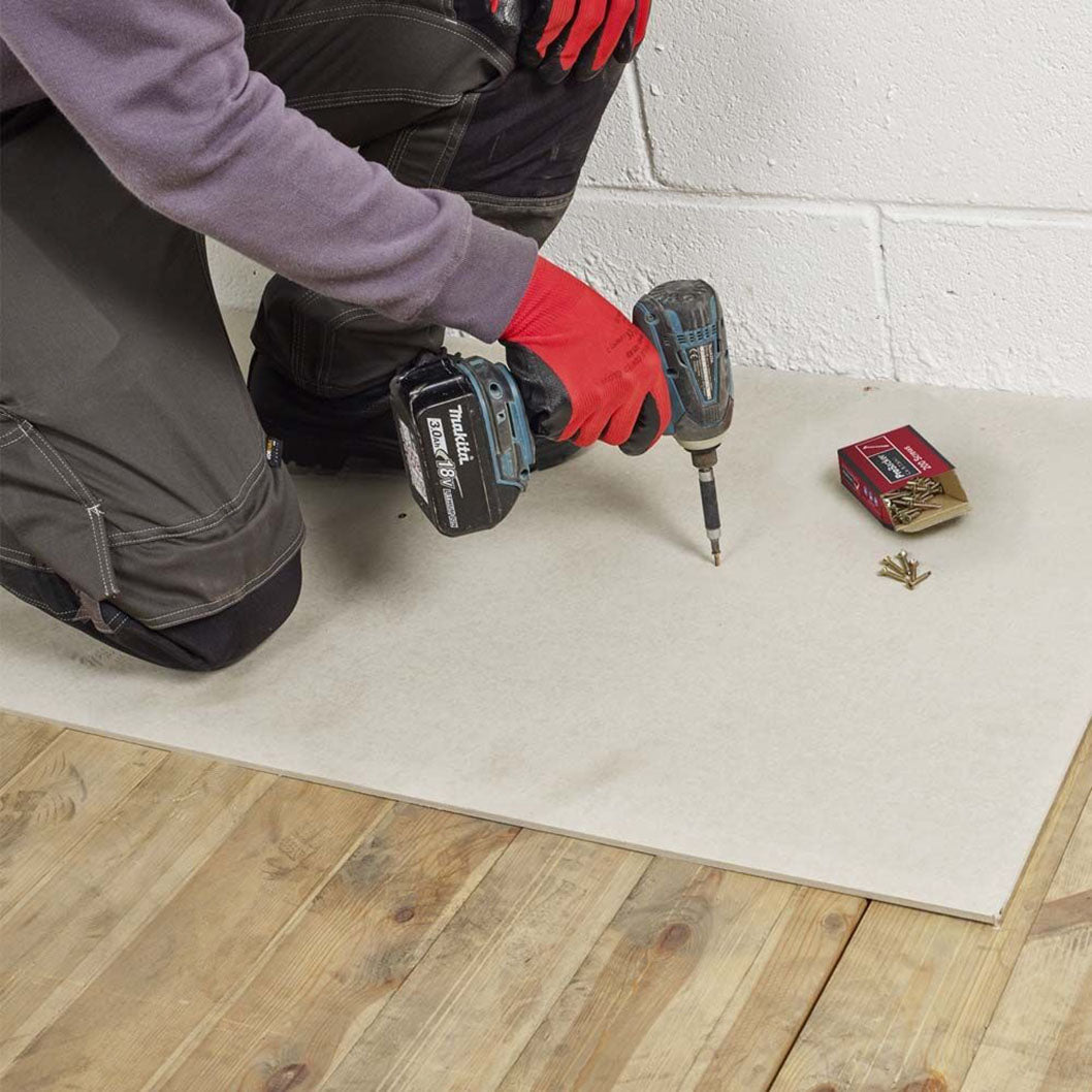 Verona ProBacker Tile Backer Board 600x1200x6mm - 90 Sheets Full Pallet - JJ Building Materials