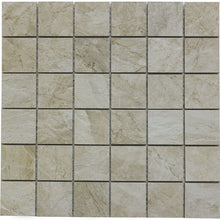 Verona Rockies Alberta Porcelain Mosaic 300x300mm - JJ Building Materials