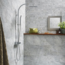 Verona Rockies Montana Porcelain Mosaic 300x300mm - JJ Building Materials