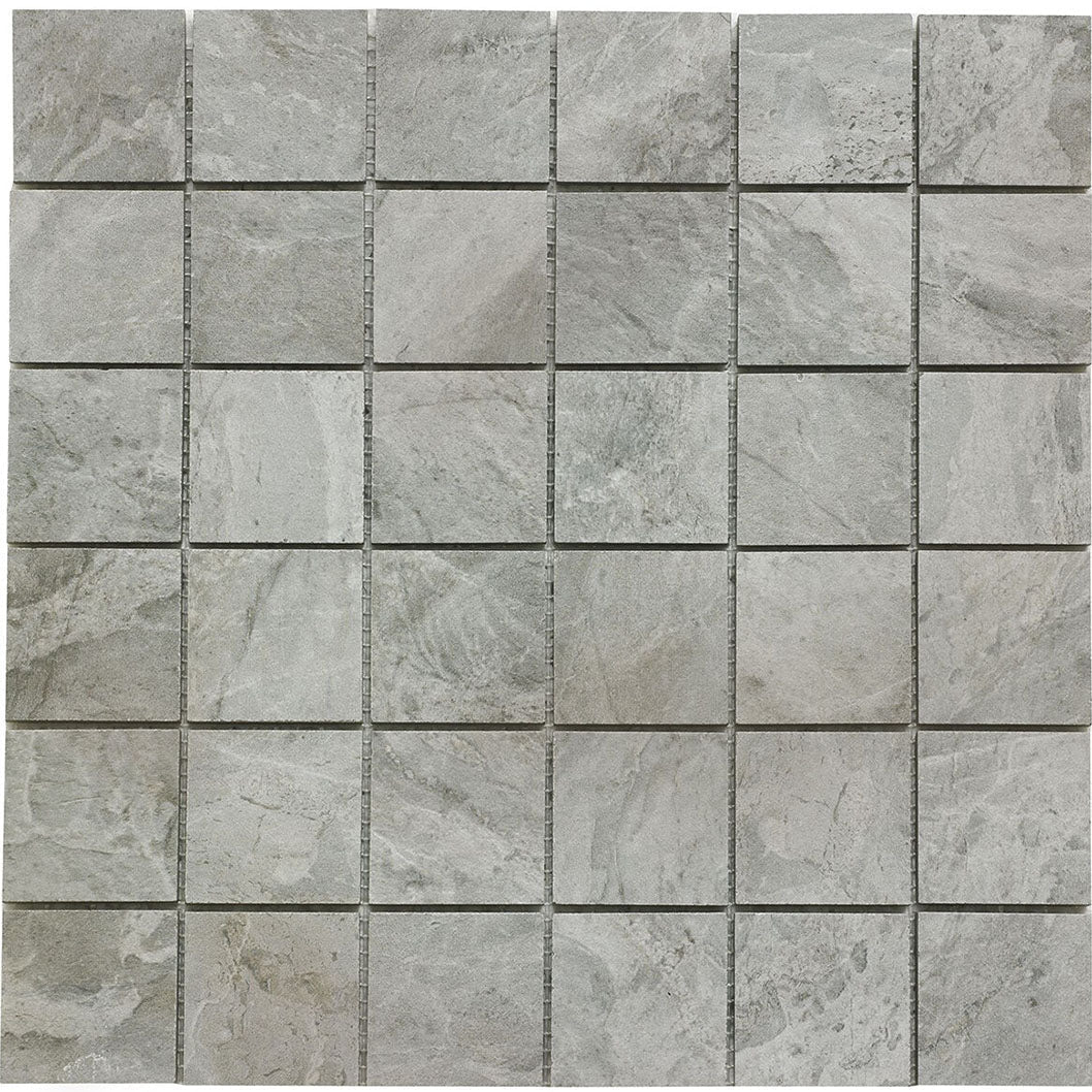 Verona Rockies Montana Porcelain Mosaic 300x300mm - JJ Building Materials