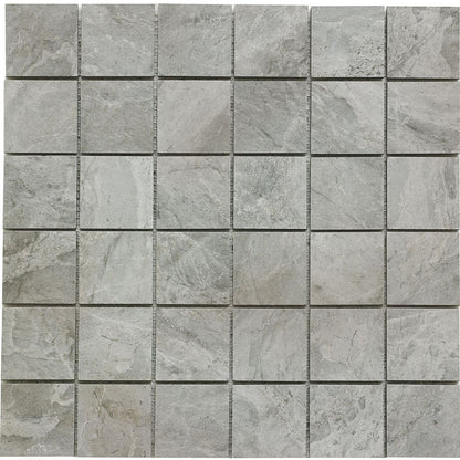 Verona Rockies Montana Porcelain Mosaic 300x300mm - JJ Building Materials