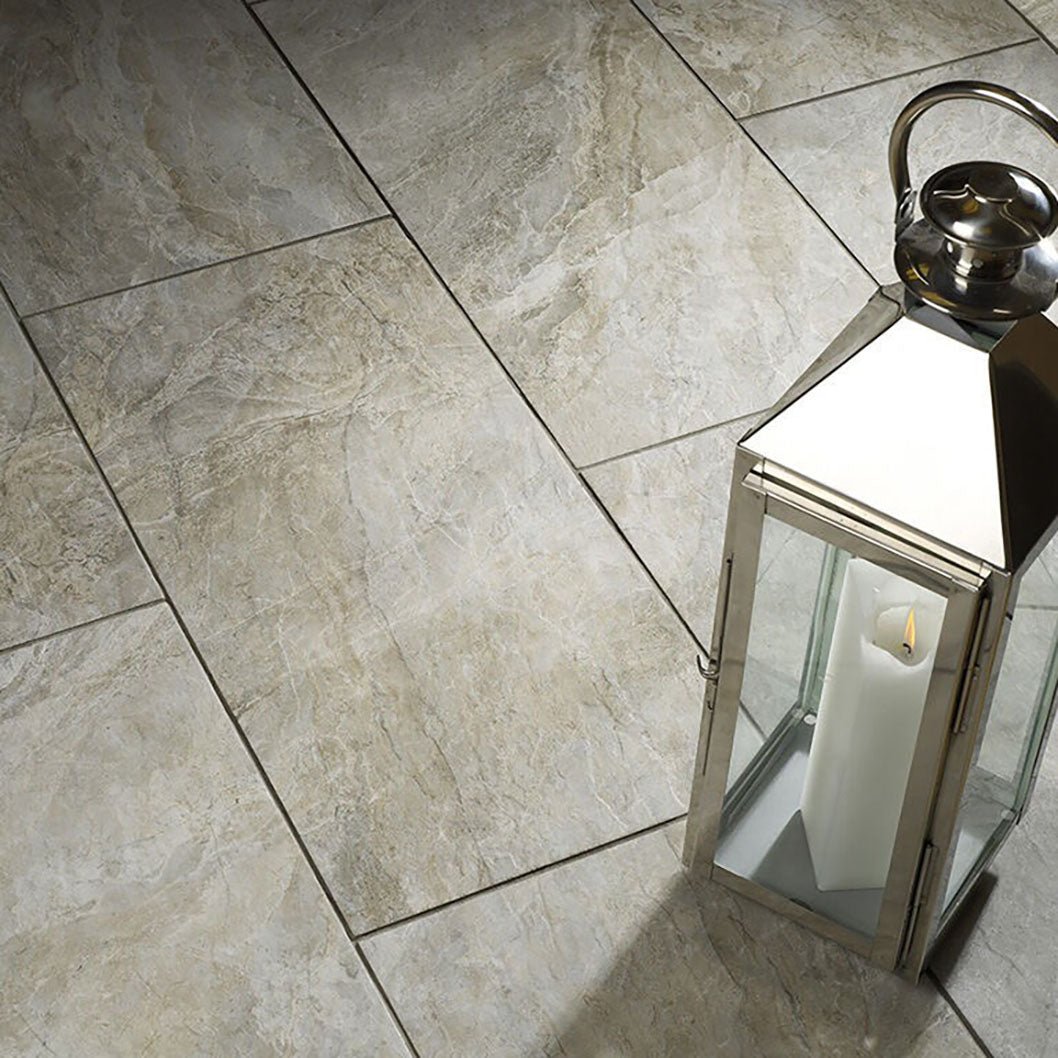 Verona Rockies Montana Wall & Floor Tile 308x615mm - JJ Building Materials
