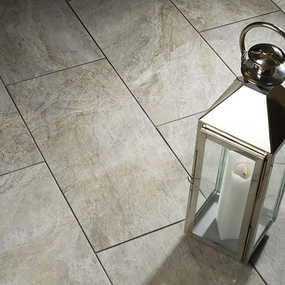 Verona Rockies Montana Wall & Floor Tile 308x615mm - JJ Building Materials