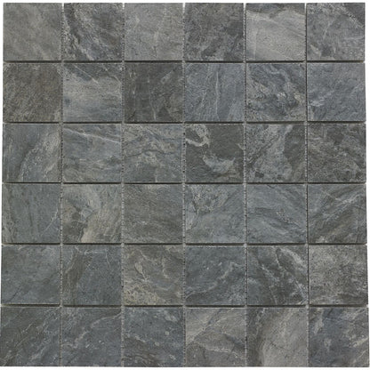 Verona Rockies New Mexico Porcelain Mosaic 300x300mm - JJ Building Materials