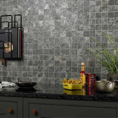 Verona Rockies New Mexico Porcelain Mosaic 300x300mm - JJ Building Materials