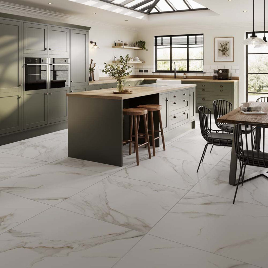 Verona Sanford Wall & Floor Tile 995x995mm - JJ Building Materials