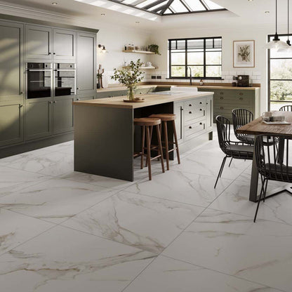 Verona Sanford Wall & Floor Tile 995x995mm - JJ Building Materials