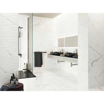 Verona Serenity Décor Wall Tile 300x900mm - JJ Building Materials