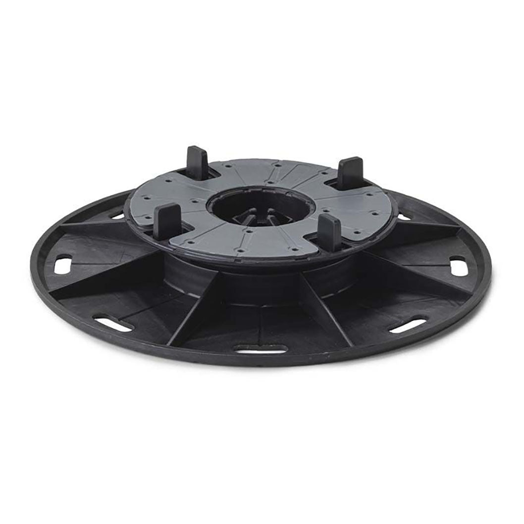 Verona Small Self Levelling Pedestal Height 25-37mm - JJ Building Materials