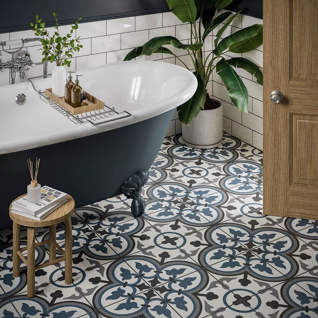 Verona Sorolla Wall & Floor Tile 250x250mm - JJ Building Materials