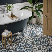 Verona Sorolla Wall & Floor Tile 250x250mm - JJ Building Materials