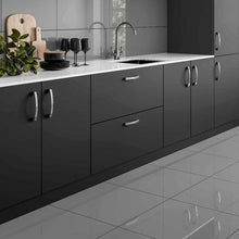 Verona Space Grey Wall & Floor Tile 300x600mm - JJ Building Materials