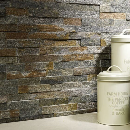 Verona Sparkle Slate Cladding 100x360mm - JJ Building Materials