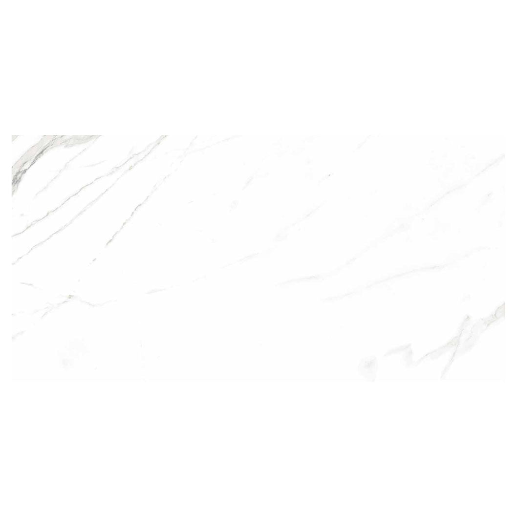 Verona Valletta Statuario Wall & Floor Tile 300x600mm - JJ Building Materials