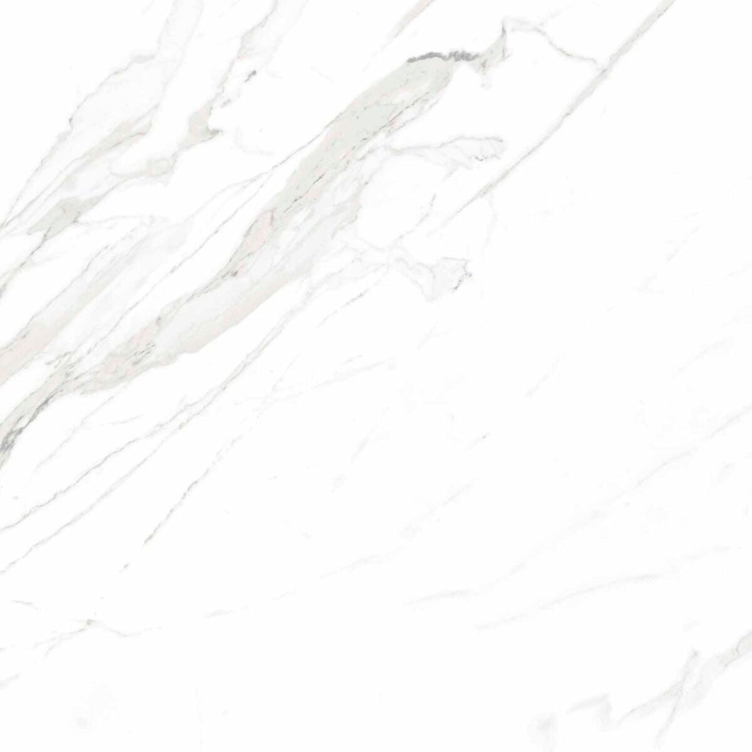 Verona Valletta Statuario Wall & Floor Tile 600x600mm - JJ Building Materials
