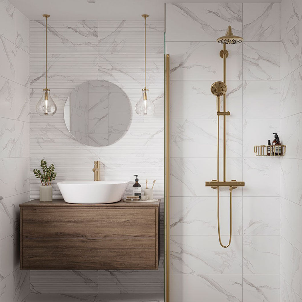 Verona Vernazza Wall Tile 300x600mm - JJ Building Materials