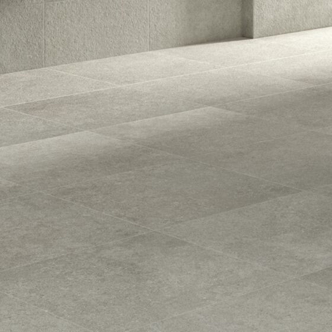 Verona Veronica Dark Grey Wall & Floor Tile 600x600mm - JJ Building Materials