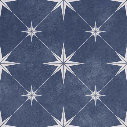 Verona Vincent Patterned Wall & Floor Tile 335x335mm - JJ Building Materials