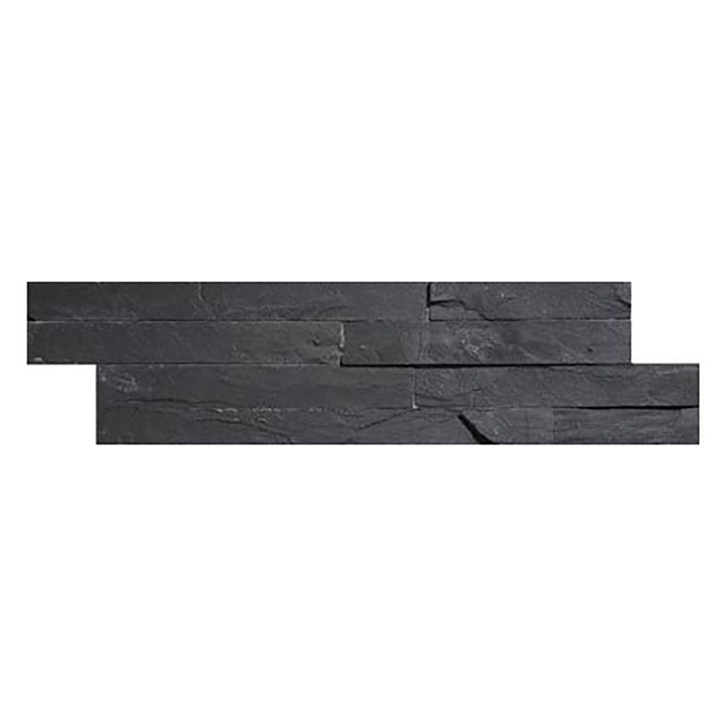 Verona Zeus Polished Slate Cladding 100x360mm - JJ Building Materials