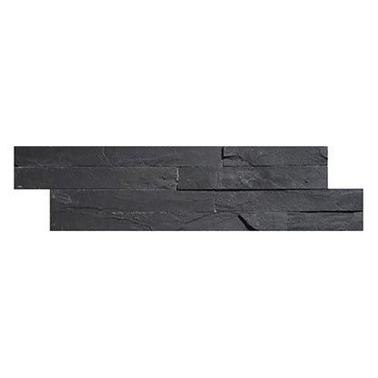 Verona Zeus Polished Slate Cladding 100x360mm - JJ Building Materials