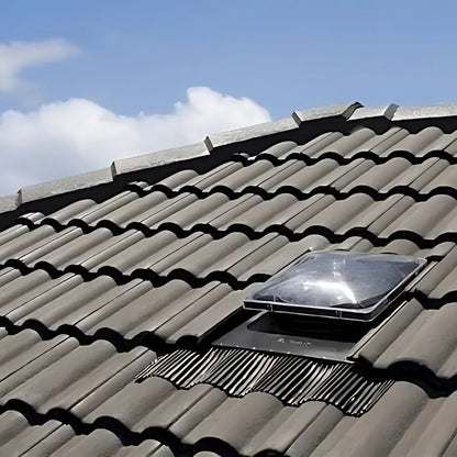 VEW 14" Sun Tunnel With 3m Flexi Tube