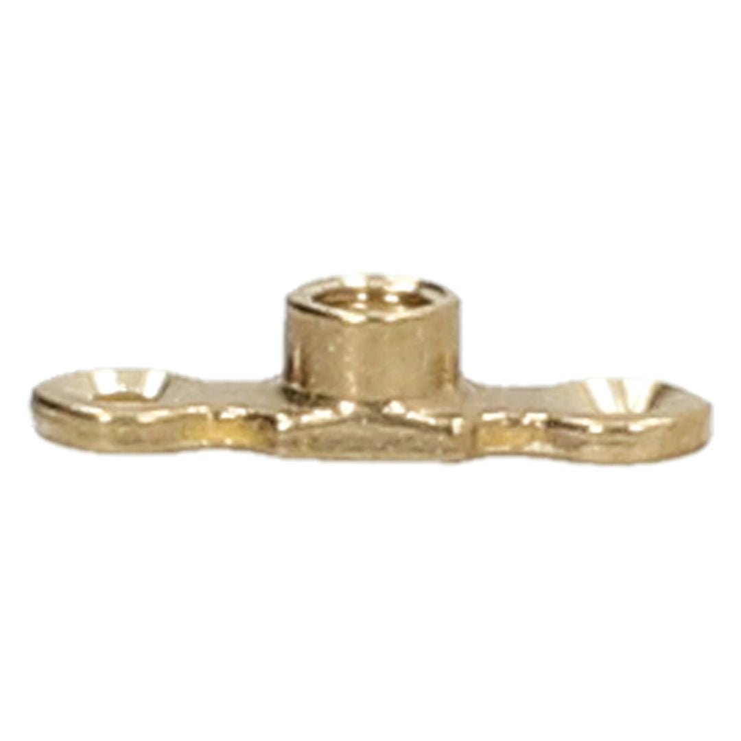V&G Brass Munsen M10 Female backplate - JJ Building Materials
