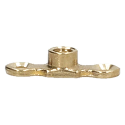 V&G Brass Munsen M10 Female backplate - JJ Building Materials