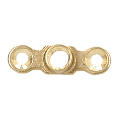 V&G Brass Munsen M10 Female backplate - JJ Building Materials