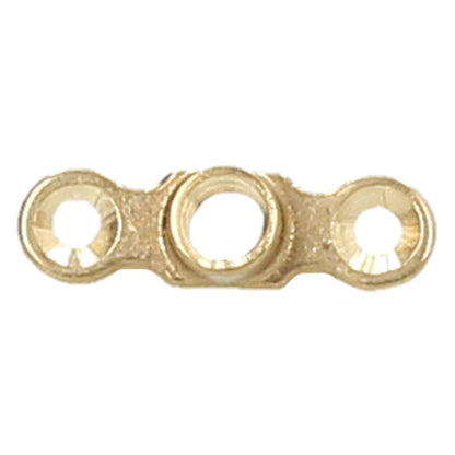V&G Brass Munsen M10 Female backplate - JJ Building Materials