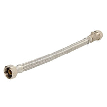 V&G Compression 15mm Iso x 1/2 300mm Flexi Tap Connector - JJ Building Materials