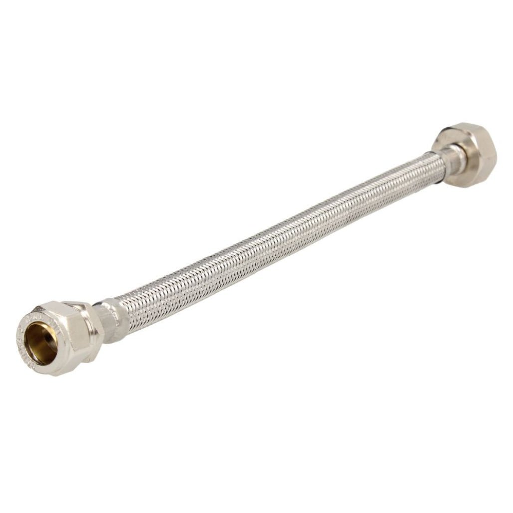 V&G Compression Flexi Tap Connector - JJ Building Materials