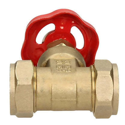 V&G Compression Gate Valve - JJ Building Materials