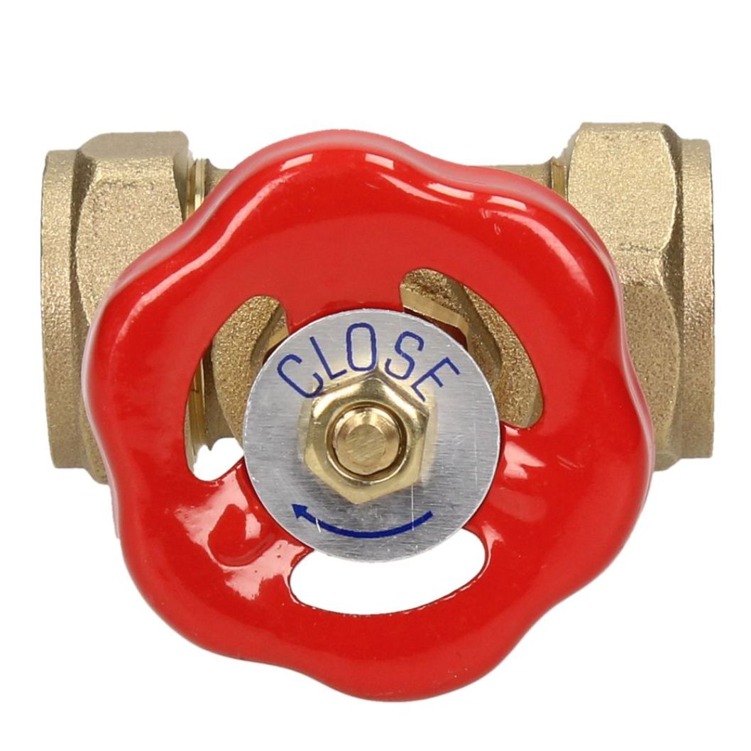 V&G Compression Gate Valve - JJ Building Materials