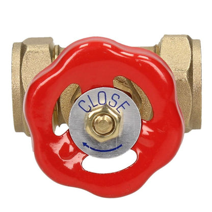 V&G Compression Gate Valve - JJ Building Materials