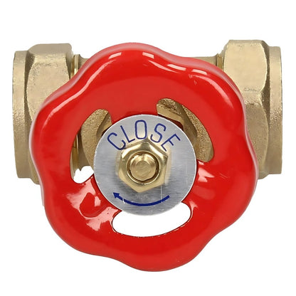 V&G Compression Gate Valve - JJ Building Materials