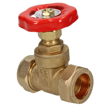 V&G Compression Gate Valve - JJ Building Materials