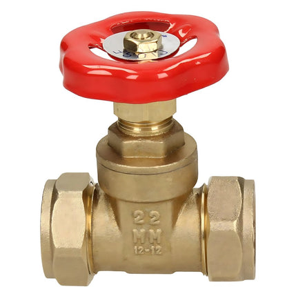 V&G Compression Gate Valve - JJ Building Materials